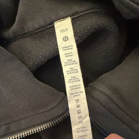 lululemon athletica scuba - Picture 8 of 8